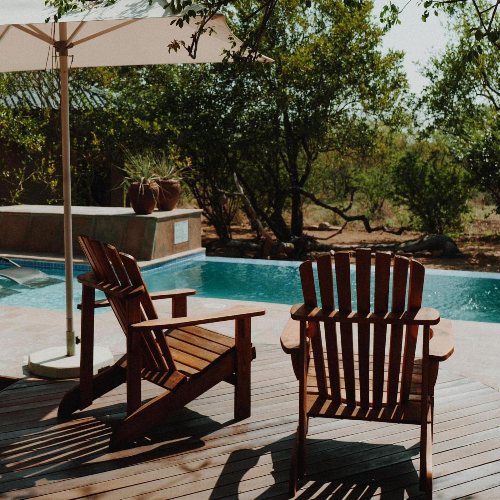 The Baobab Bush Lodge And Villa Hoedspruit Exterior photo