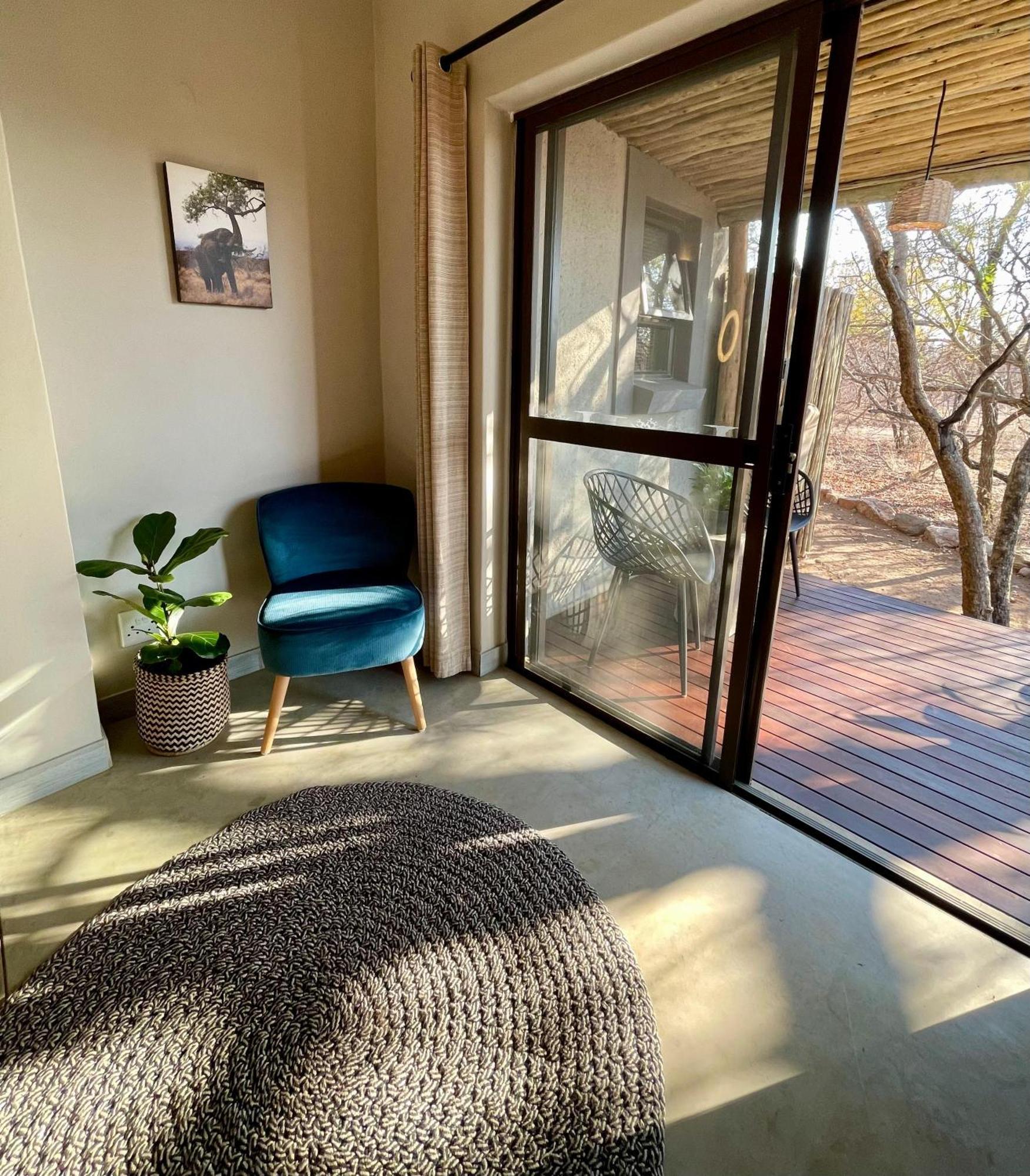 The Baobab Bush Lodge And Villa Hoedspruit Exterior photo