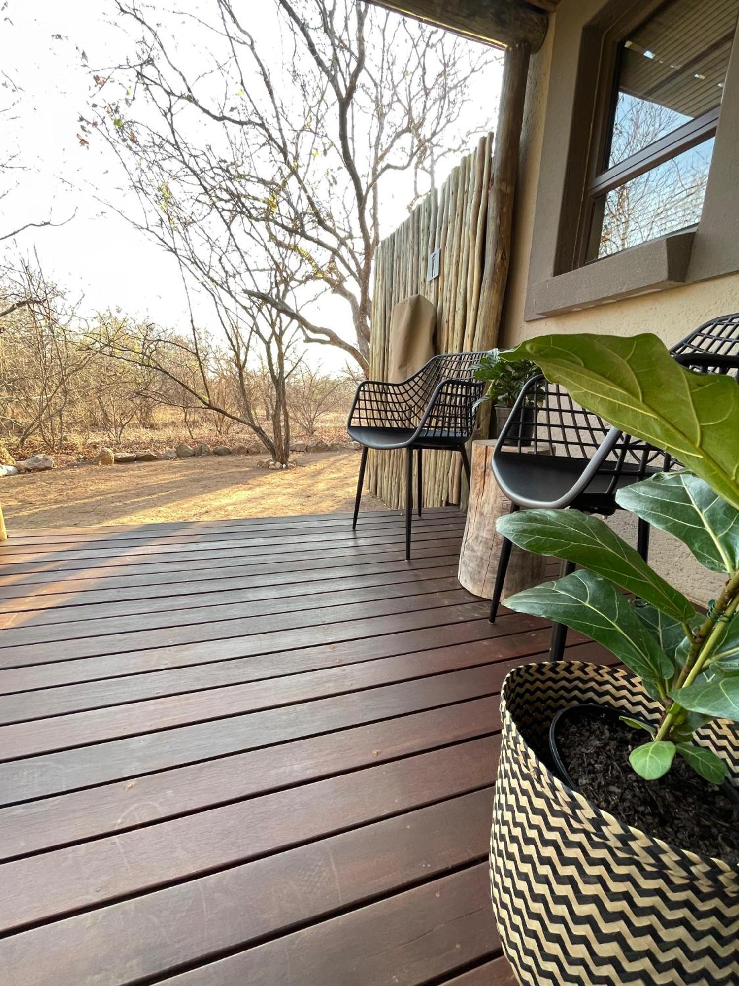 The Baobab Bush Lodge And Villa Hoedspruit Exterior photo