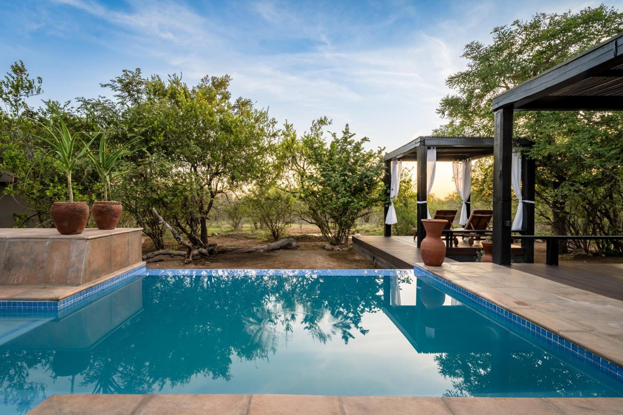 The Baobab Bush Lodge And Villa Hoedspruit Exterior photo