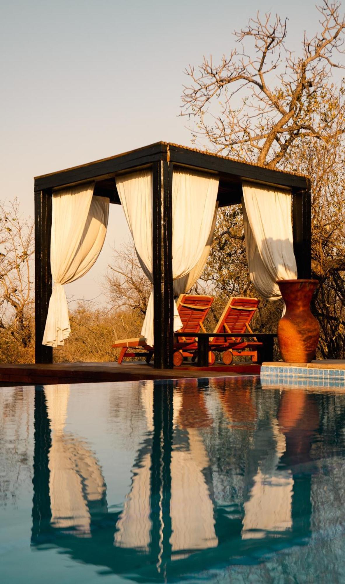 The Baobab Bush Lodge And Villa Hoedspruit Exterior photo
