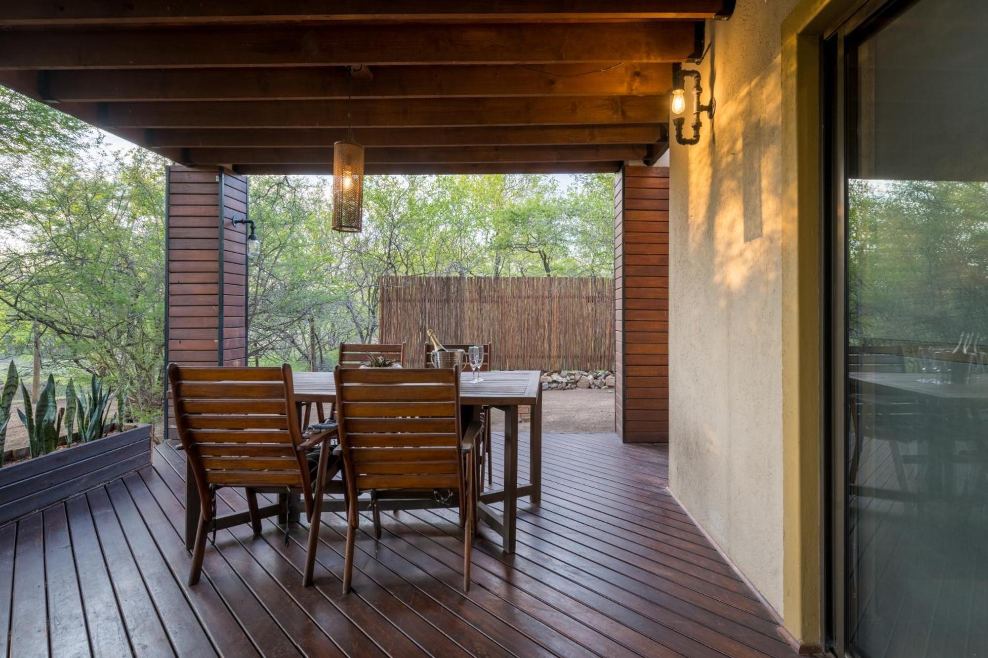 The Baobab Bush Lodge And Villa Hoedspruit Exterior photo