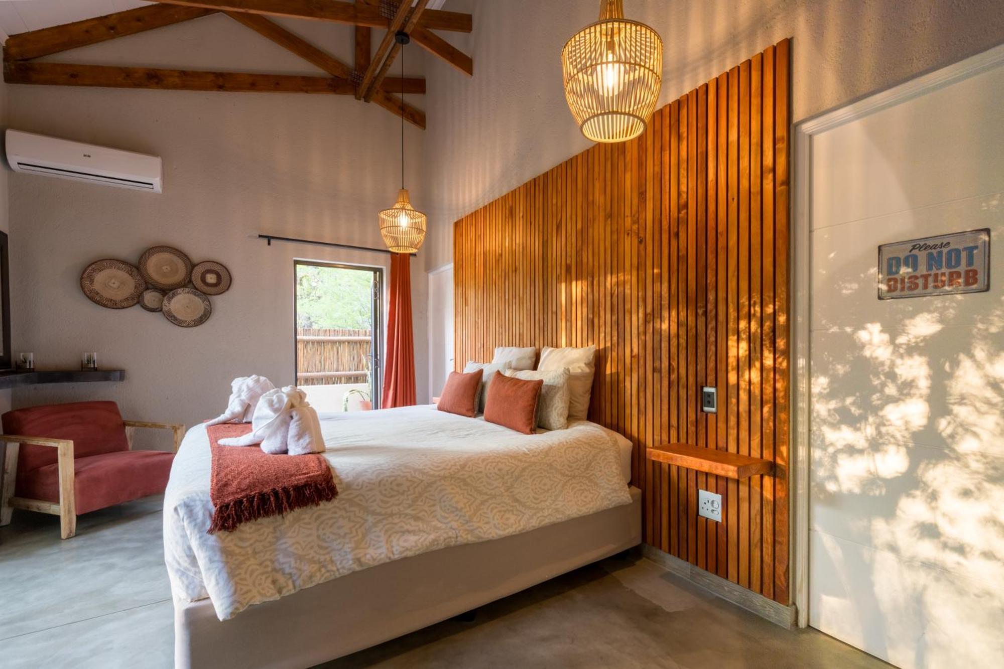 The Baobab Bush Lodge And Villa Hoedspruit Exterior photo