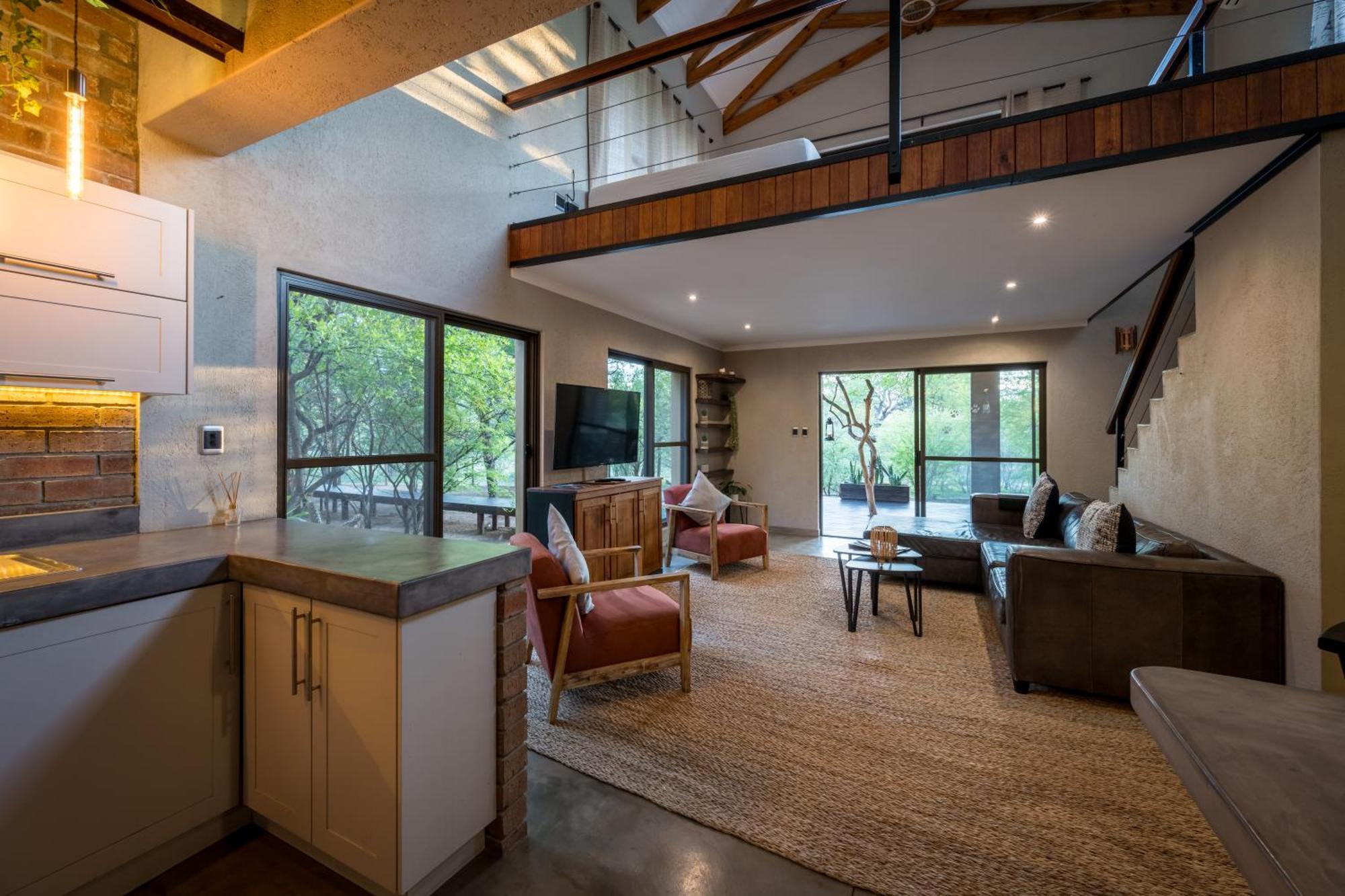 The Baobab Bush Lodge And Villa Hoedspruit Exterior photo